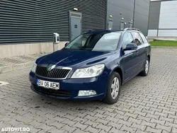 Albastru Utilizat 2011 Skoda Octavia Break | 3.800 EUR (Super Preț)