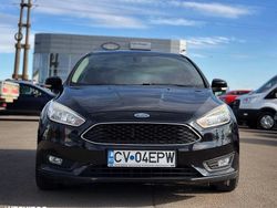 Culoarenegru Utilizat 2015 Ford Focus Trend Hatchback | 7.300 EUR (Preț OK)