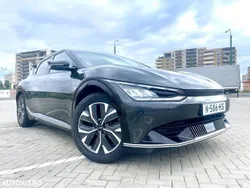 Gri Utilizat 2021 Kia EV6 4 SUV | 22.990 EUR