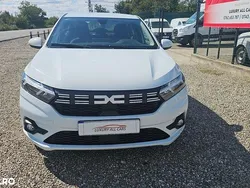 Culoarealb Utilizat 2023 Dacia Logan Berlinǎ | 10.999 EUR (Preț OK)