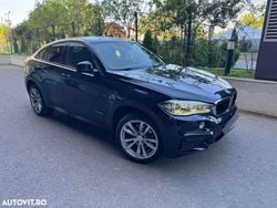 Culoarealbastru Utilizat 2015 BMW X6 SUV | 21.500 EUR (Preț OK)