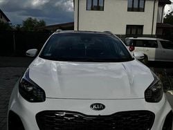 Culoarealb Utilizat 2021 Kia Sportage SUV | 19.000 EUR (Preț OK)