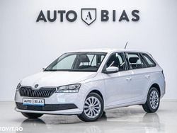 Culoarealb Utilizat 2020 Skoda Fabia Ambition Hatchback | 8.450 EUR (Preț OK)
