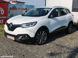 Alb Utilizat 2015 Renault Kadjar Bose Edition SUV | 10.650 EUR (Preț OK)