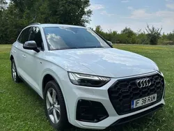 Alb Utilizat 2021 Audi Q5 S-Line SUV | 42.500 EUR (Scump)