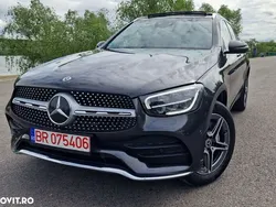 Gri Utilizat 2021 Mercedes GLC300 AMG line SUV | 37.900 EUR