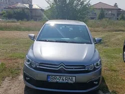 Gri Utilizat 2017 Citroën C-Elysee I PureTech Berlinǎ | 4.943 EUR (Preț bun)