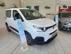 Alb Nouă 2024 Citroën Berlingo Feel Monovolum | 23.990 EUR