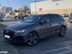 Gri Utilizat 2020 Audi Q7 S-Line SUV | 56.900 EUR