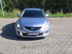 Culoaregri Utilizat 2008 Mazda 6 Berlinǎ | 2.000 EUR (Preț bun)