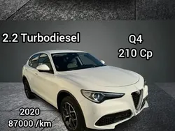 Alb Utilizat 2020 Alfa Romeo Stelvio SUV | 27.000 EUR