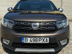 Utilizat 2019 Dacia Sandero Stepway Hatchback | 8.250 EUR (Preț OK)