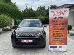 Negru Utilizat 2016 Land Rover Discovery Sport HSE SUV | 11.650 EUR (Preț OK)