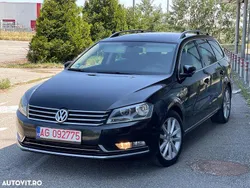 Negru Utilizat 2011 VW Passat Highline Break | 6.800 EUR (Preț OK)