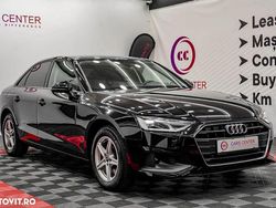 Negru Utilizat 2022 Audi A4 Advanced Berlinǎ | 25.299 EUR (Preț OK)
