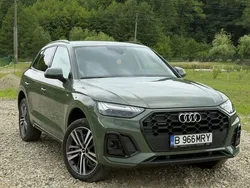 Verde Utilizat 2022 Audi Q5 S-Line SUV | 40.500 EUR (Preț OK)