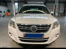 Alb Utilizat 2011 VW Tiguan SUV | 7.400 EUR (Preț OK)