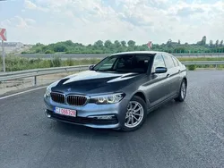 Gri Utilizat 2017 BMW 520 Berlinǎ | 18.999 EUR (Preț bun)