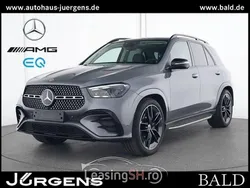 Gri Utilizat 2024 Mercedes GLE450 AMG AMG SUV | 97.639 EUR (Preț bun)