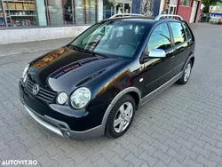Negru Utilizat 2004 VW Polo Cross Hatchback | 2.150 EUR