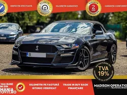 Gri Utilizat 2022 Ford Mustang Coupe | 29.499 EUR (Preț OK)