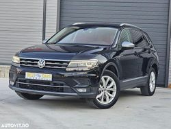 Culoarenegru Utilizat 2019 VW Tiguan Allspace Highline SUV | 21.490 EUR (Preț bun)