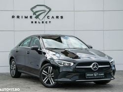 Negru Utilizat 2022 Mercedes CLA250e Edition Berlinǎ | 22.990 EUR (Preț OK)