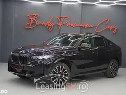 Negru Utilizat 2024 BMW X6 M Sport SUV | 93.170 EUR (Preț OK)