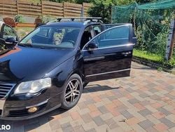 Negru Utilizat 2009 VW Passat Highline Break | 3.050 EUR (Preț bun)
