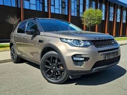 Culoaremaro Utilizat 2016 Land Rover Discovery Sport HSE Luxury SUV | 13.290 EUR (Preț bun)