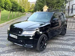 Culoarenegru Utilizat 2019 Land Rover Range Rover Sport SUV | 27.990 EUR