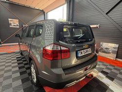 Culoaregri Utilizat 2011 Chevrolet Orlando LS Monovolum | 5.500 EUR
