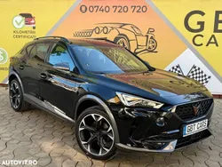 Negru Utilizat 2023 Cupra Formentor SUV | 24.990 EUR (Puțin scump)