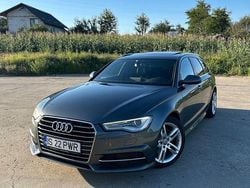 Culoaregri Utilizat 2015 Audi A6 S-Line Break | 14.900 EUR (Scump)
