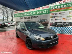 Albastru Utilizat 2009 VW Golf VI Coupe | 4.499 EUR (Preț OK)