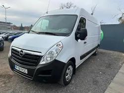 Alb Utilizat 2017 Opel Movano Van | 19.950 EUR