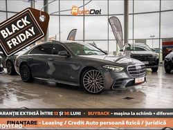 Gri Utilizat 2020 Mercedes S400 Berlinǎ | 76.987 EUR (Super Preț)