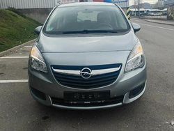 Culoaregri Utilizat 2014 Opel Meriva Active Monovolum | 5.940 EUR (Scump)