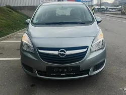 Culoaregri Utilizat 2014 Opel Meriva Active Monovolum | 6.300 EUR (Scump)