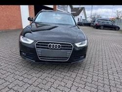 Negru Utilizat 2014 Audi A4 Break | 9.200 EUR (Preț OK)