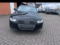 Negru Utilizat 2014 Audi A4 Break | 9.200 EUR (Preț OK)