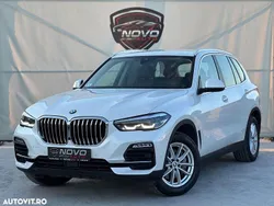 Culoarealb Utilizat 2020 BMW X5 Comfort Edition SUV | 44.990 EUR (Preț bun)