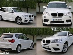 Culoarealb Utilizat 2013 BMW X3 Comfort Edition SUV | 12.800 EUR (Super Preț)