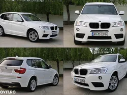 Culoarealb Utilizat 2013 BMW X3 Comfort Edition SUV | 12.800 EUR (Super Preț)