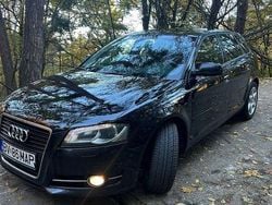 Culoarenegru Utilizat 2010 Audi A3 Sportback Attraction Hatchback | 7.990 EUR (Puțin scump)