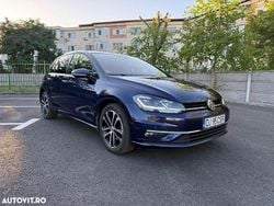 Culoarealbastru Utilizat 2019 VW Golf VII Highline Hatchback | 12.900 EUR (Super Preț)