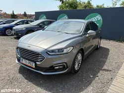Alb Utilizat 2020 Ford Mondeo Trend Break | 16.450 EUR (Preț OK)