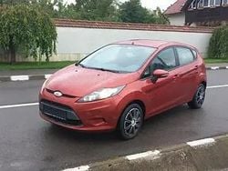 Utilizat 2011 Ford Fiesta Hatchback | 3.650 EUR (Preț OK)