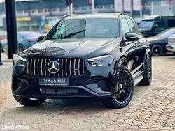 Culoarenegru Nouă 2025 Mercedes GLE53 AMG AMG SUV | 124.966 EUR