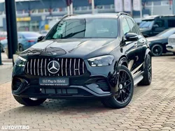 Culoarenegru Nouă 2025 Mercedes GLE53 AMG AMG SUV | 124.966 EUR